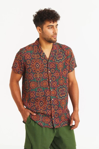 Rahat Kesim Erkek Gömlek