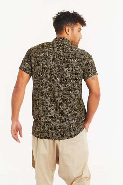 Rahat Kesim Hakim Yaka Erkek Gömlek - 4