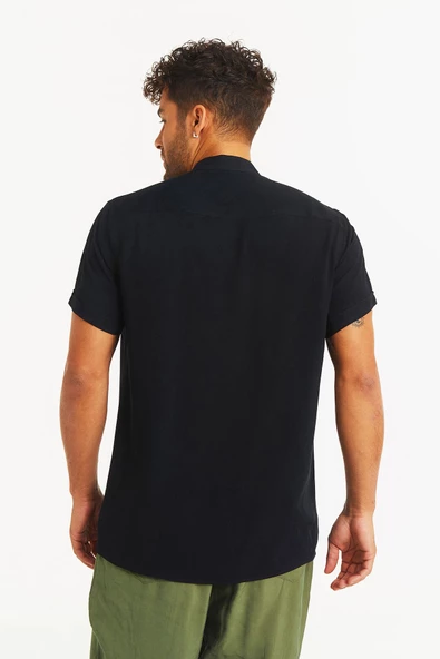 Rahat Kesim Hakim Yaka Erkek Gömlek - 5