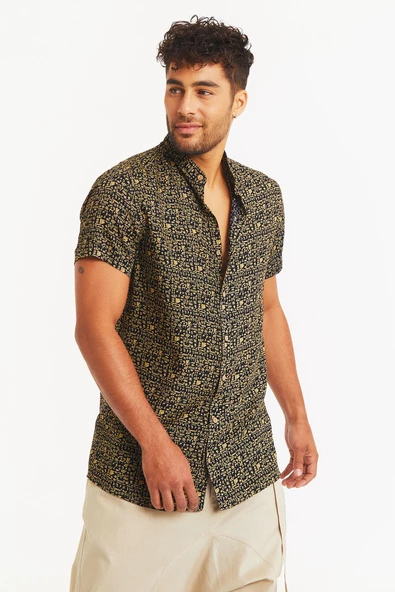 Rahat Kesim Hakim Yaka Erkek Gömlek - 3