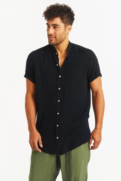 Rahat Kesim Hakim Yaka Erkek Gömlek - 4