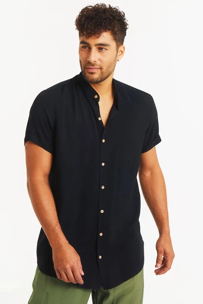 Rahat Kesim Hakim Yaka Erkek Gömlek - 2