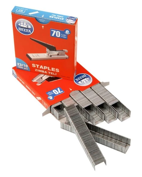 Delta Zımba Teli 23/10 252 - 3