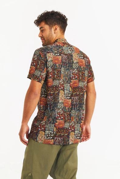 Rahat Kesim Hakim Yaka Erkek Gömlek - 5