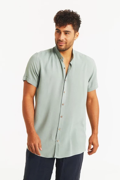 Rahat Kesim Hakim Yaka Erkek Gömlek - 3