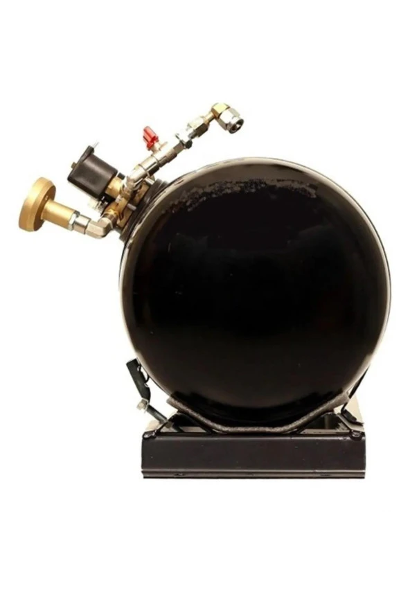 Karavan Lpg Tankı Yatay 15 Litre - 2