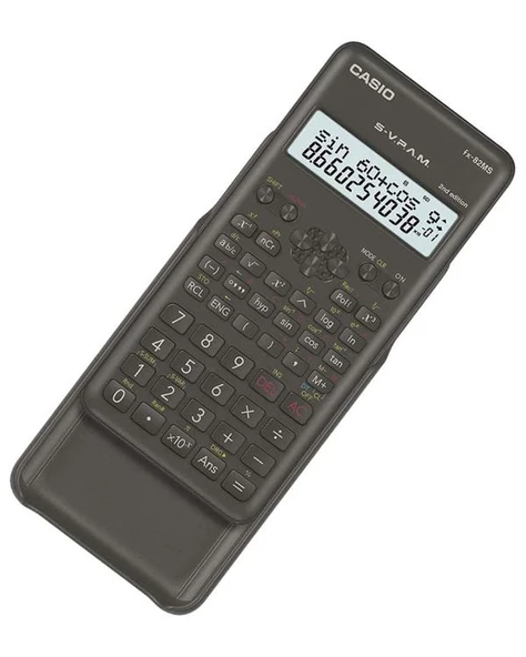 Casio FX-82MS 2. Versiyon Bilimsel Fonksiyonlu Hesap Makinesi - 3