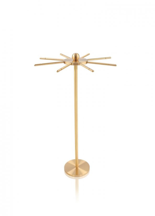 The Mia BRS0138 Brass Pirinç Takılık 33 Cm - 2