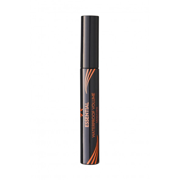 Essential Waterproof Volume Maskara - 3