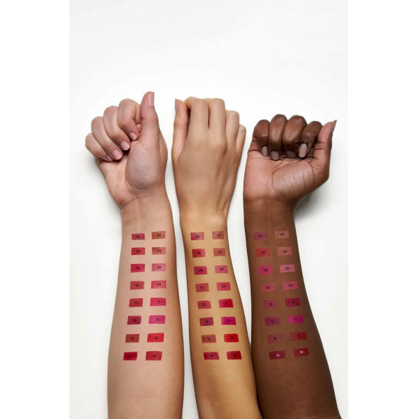 GOLDEN ROSE Velvet Matte Lipstick - 5