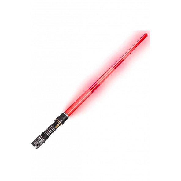 Star Wars Elektronik Işın Kılıcı (kırmızı) - 2
