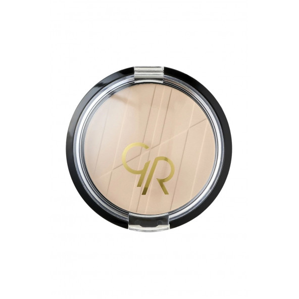 Silky Touch Compact Powder No: 01 - 2