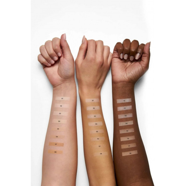 Sılky Touch Compact Powder No 02 - 5