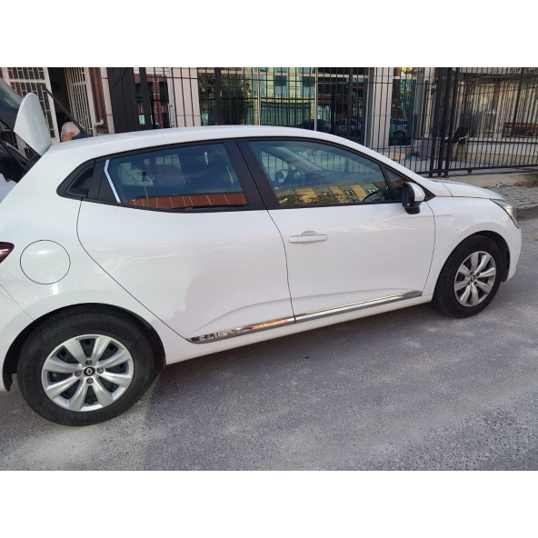 Renault Clio 5 Hb Yan Kapı Çıtası 2019 ÜZERİ - 2