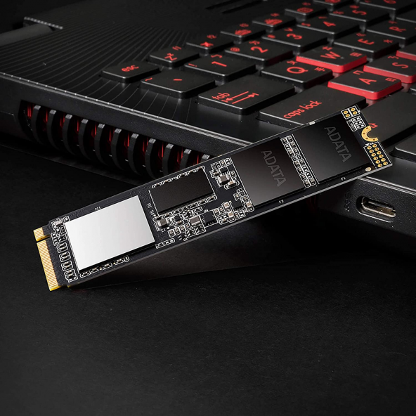 ADATA XPG SX8200 PRO 512GB M.2 PCIE 3500-2300MB/S SSD ASX8200PNP-512GT - 3