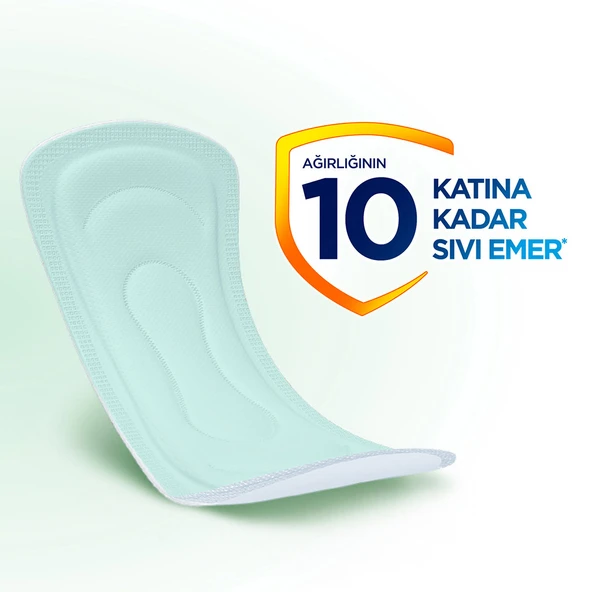 EVONY GÜNLÜK MESANE PEDİ UZUN 72 ADET - 4