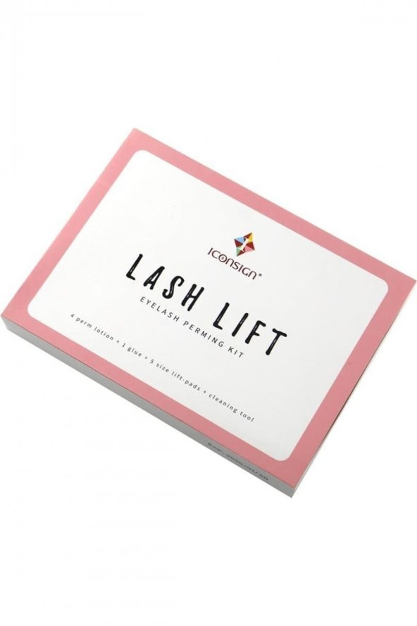Kirpik Lifting Seti, Lash Lift, Lash Lifting, Kaş & Kirpik Perma Std Set - 5