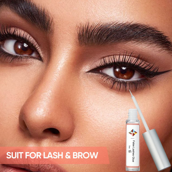Lash Lift Yapıştırıcı Kirpik Perma Yapıştırıcısı - Lash Lifting False Lashes Glue - 2