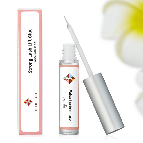 Lash Lift Yapıştırıcı Kirpik Perma Yapıştırıcısı - Lash Lifting False Lashes Glue - 4