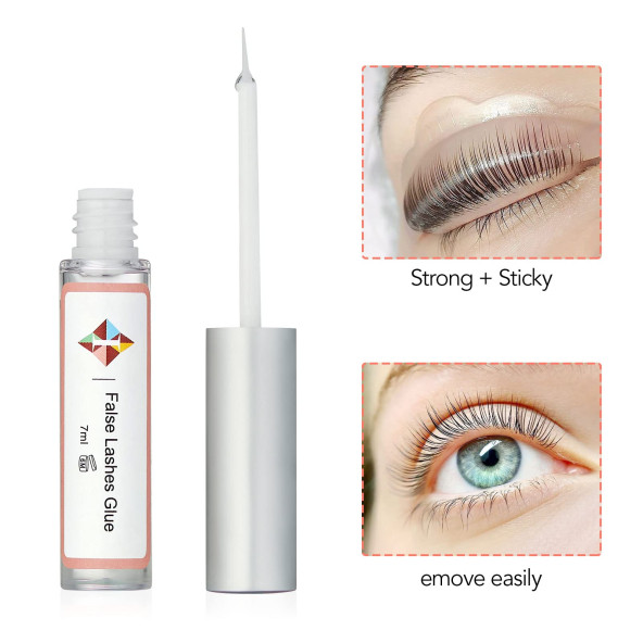 Lash Lift Yapıştırıcı Kirpik Perma Yapıştırıcısı - Lash Lifting False Lashes Glue - 7