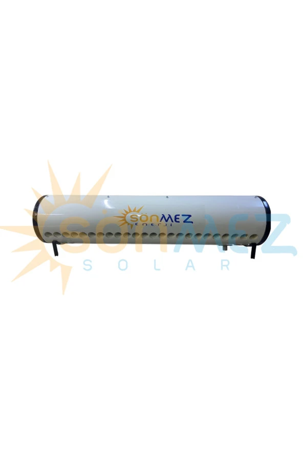 SÖNMEZ ENERJİ 18X Vakum Tüplü Güneş Enerjisi Sıcak su deposu (Sadece Depo)