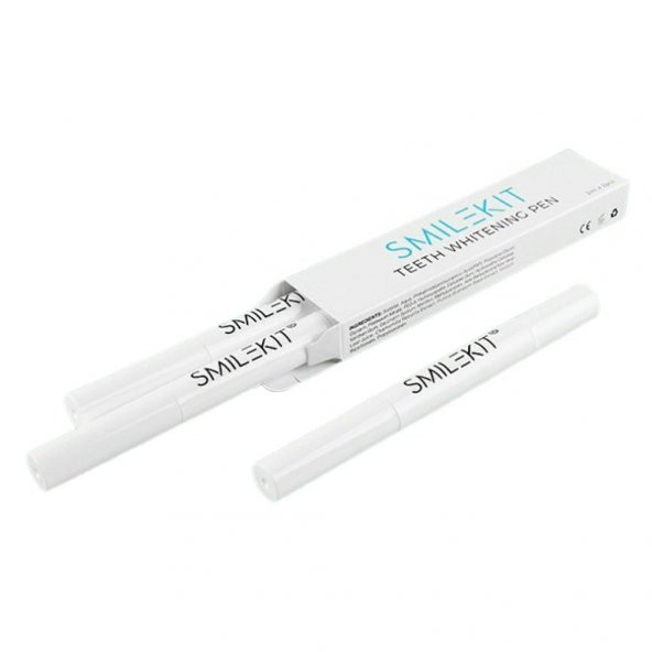 Valkyrie Smilekit 2 Adet Diş Beyazlatıcı Parlatıcı Kalem 4ml Kolay Kullanım