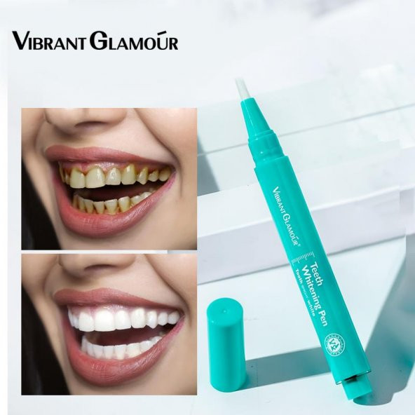 Valkyrie Vibrant Glamour Diş Beyazlatma Kalemi Doğal Formül 7 Günde Kesin Kalıcı Parlaklık - 2
