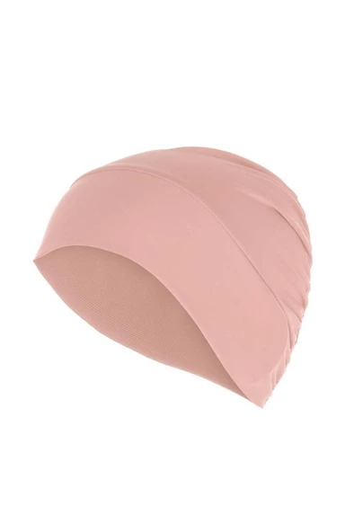 Maresiva 8133 Pembe Raddy Kısa Kol Çocuk Tesettür Mayo - Resim 2