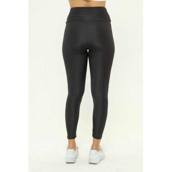 DİSKO TAYT GRİ - 4