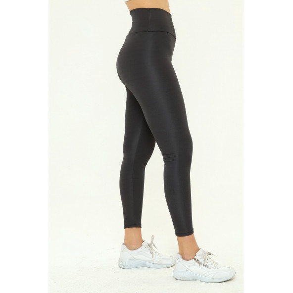 DİSKO TAYT GRİ - 6