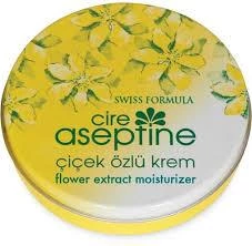 Cire Aseptine Çiçek Özlü Krem Teneke Kutu 150ml