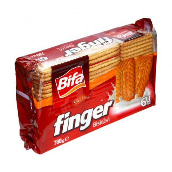 Bifa Finger Bisküvi