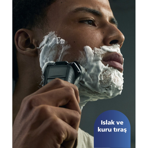 Philips S5887/10 Islak-Kuru Tıraş Makinesi - 4