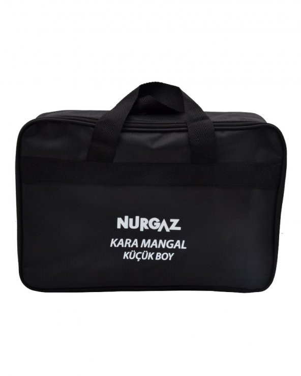 Nurgaz Kara Mangal Küçük Ng Kmk - 4
