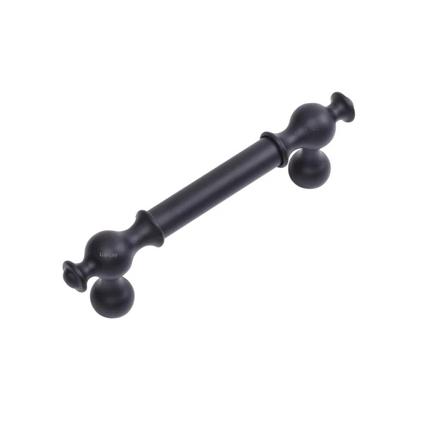 Luxury Dora Kulp Siyah 96-160-224mm - Resim 2