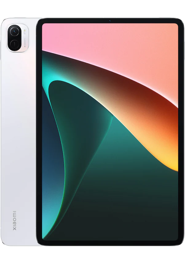 Xiaomi Mi Pad 5 6 GB 256 GB 120 Hz Beyaz 11" Tablet