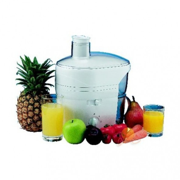 Kenwood Je550 400 W Katı Meyve Sıkacağı - 2