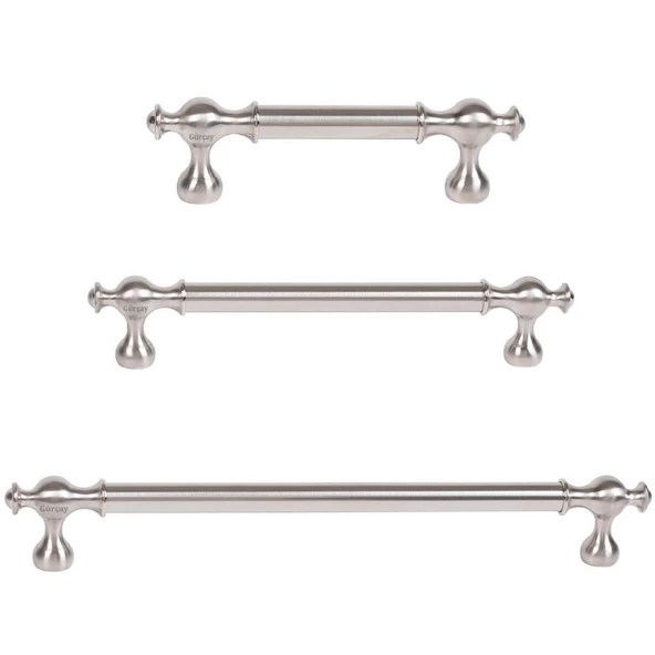 Luxury Dora Kulp İnoks 96-160-224mm ürün görseli