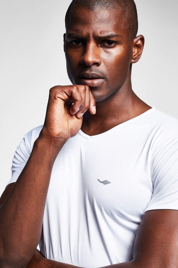 Lescon 20S-1221-20N Kısa Kol Tshırt - Resim 4