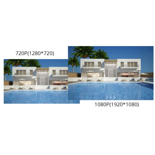 2 MP Çift Antenli Wifi Dış Mekan Güvenlik Kamerası KD-1702 - 4