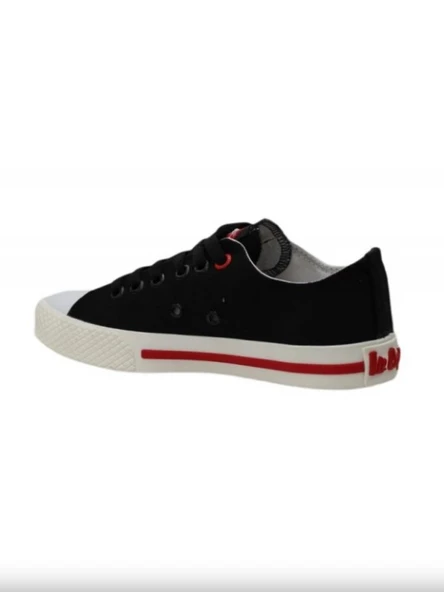Lee Cooper Lc-30003 Unisex Anatomik Keten Kanvas Bağcıklı Spor Ayakkabı - 3
