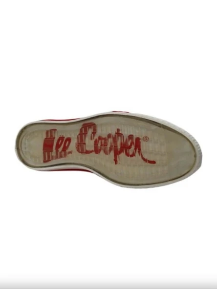 Lee Cooper Lc-30003 Unisex Anatomik Keten Kanvas Bağcıklı Spor Ayakkabı - 4