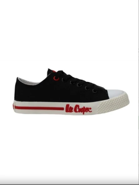 Lee Cooper Lc-30003 Unisex Anatomik Keten Kanvas Bağcıklı Spor Ayakkabı - 2