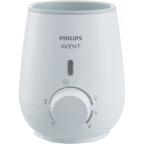 Philips Avent SCF355/07 Biberon Isıtıcı, Beyaz - 2
