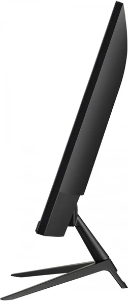 VIEWSONIC 23.8" VX2428 0.5MS 165HZ IPS FHD HDMI DP 3KENAR CERCEVESIZ FREESYNC GAMING MONITOR - Resim 4