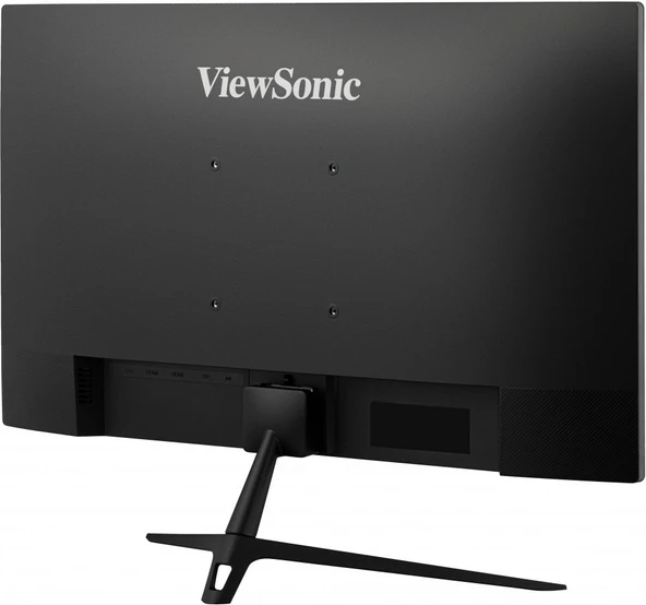 VIEWSONIC 23.8" VX2428 0.5MS 165HZ IPS FHD HDMI DP 3KENAR CERCEVESIZ FREESYNC GAMING MONITOR - Resim 5