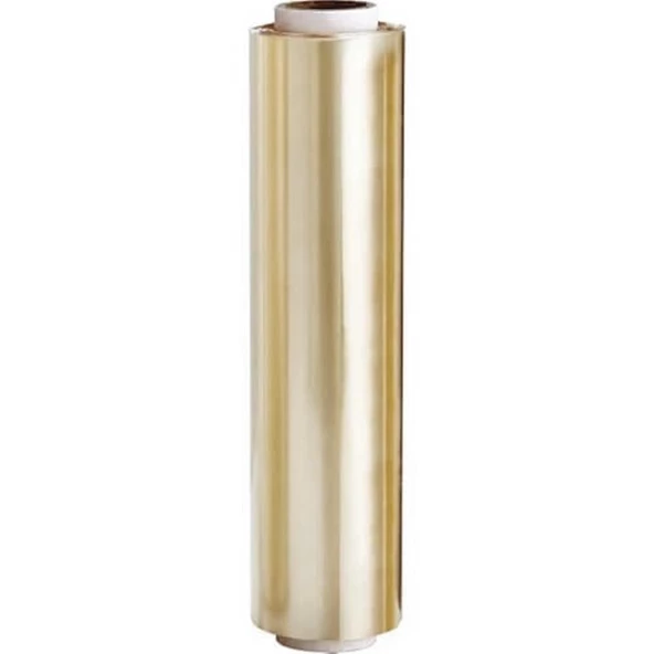 Streç Film 30cmX270mt+Palex Streç Aparatı Kırılmaz Vantuzlu Kayar Bıçaklı - 4