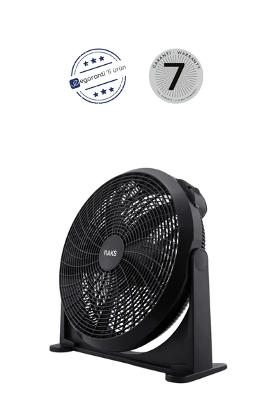 Raks Bf 20 mx Kutu Vantilatör 110 W