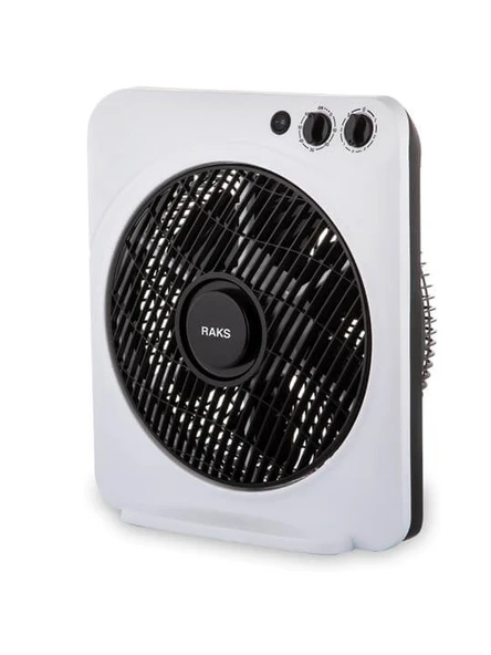 Raks Bf 12 Mx Kutu Vantilatör 60 W - 2