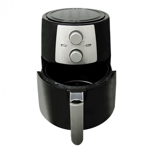 Luxell LX-FC5132(AF-04) 5.5lt SİLVERPLUS FASTFRYER Fritöz - 2
